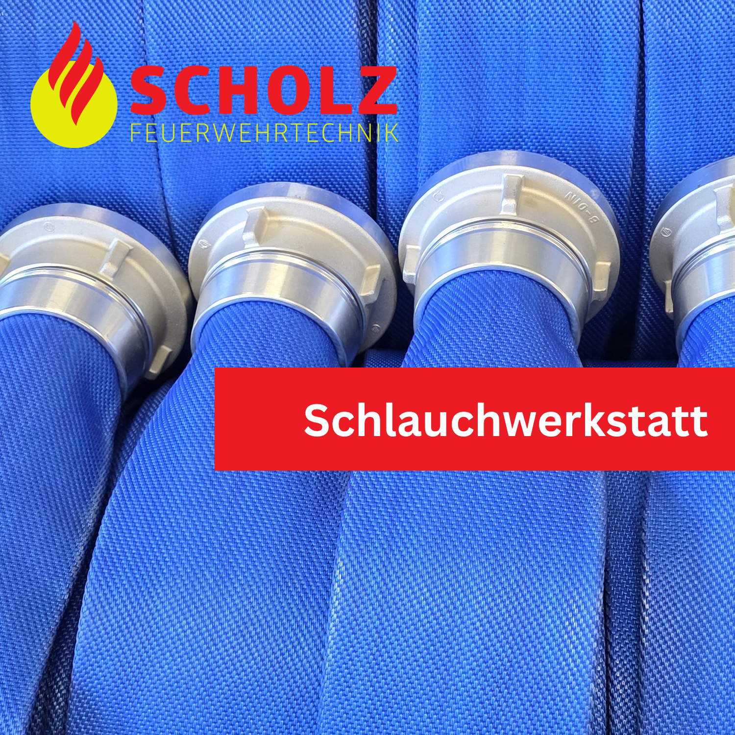 Schlauchwerkstatt Scholz Feuerwehrtechnik