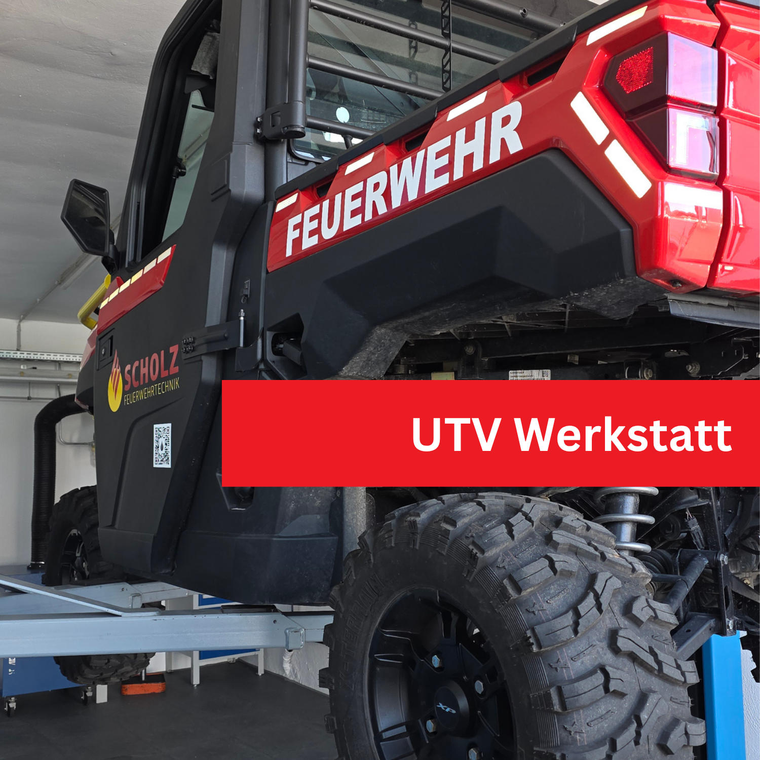 UTC Werkstatt Scholz Feuerwehrtechnik